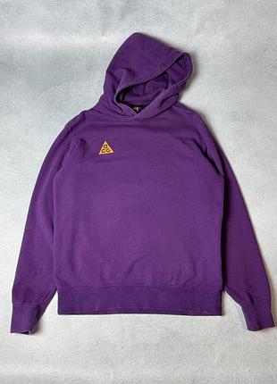 Худі nike acg розмір м