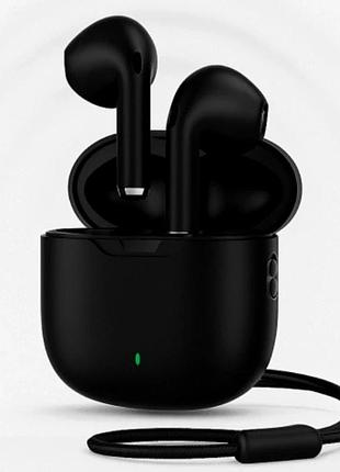 Навушники bluetooth бездротові xiaomi heyplus a1 чорні з динамічним випромінювачем і usb type-c