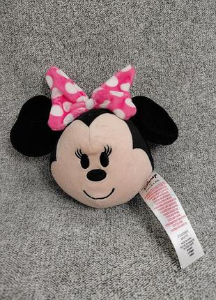 Мʼяка іграшка, мінні маус, minnie mouse, disney, primark, брелок, підвіска