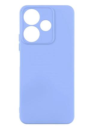 Чехол силиконовый full camera для zte blade v50 design tpu защита камеры фиолетовый 05.lilac