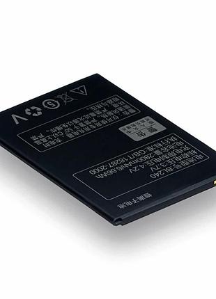 Аккумулятор li-pol 3300 мач 3,8 в для lenovo a936 класс aaaa