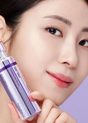 Інтенсивна сироватка для пружності шкіри з pdrn centellian24 360º shot pdrn active serum 50 мл