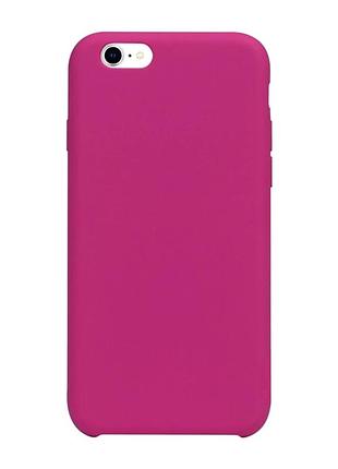Чохол силіконовий soft case для iphone 7 8 se2 класичний захисний dragon fruit