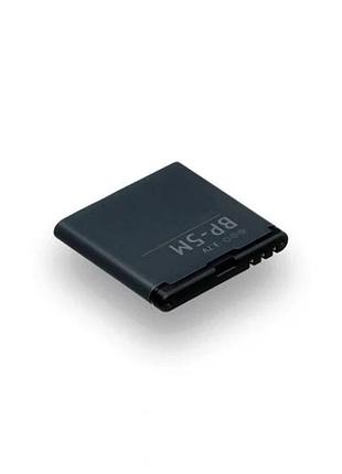 Акумулятор для nokia 8600 luna bp-5m літій-іонний 900mah для надійної роботи телефона