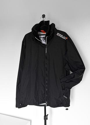 Куртка superdry original windcheater men`s nylon jacket