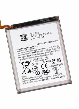 Аккумулятор lipo 4500mah для samsung galaxy note 20 ultra модель eb-bn985aby класс aaaa
