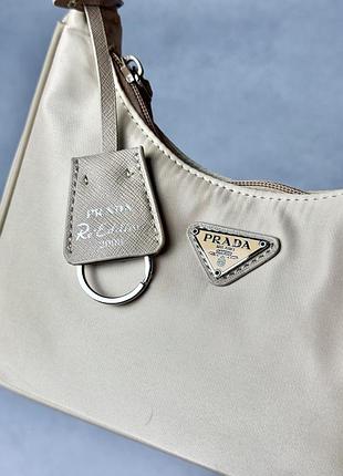 Міні сумочка prada re-edition 2000 nylon 5