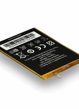 Аккумулятор li-pol 3000 mah 3,8 v для oukitel u15 pro класс aaaa