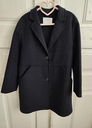 Пальто дівчинці 7-8р 128р  zara