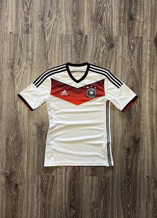 Футбольна футболка adidas deutscher by сбірної германії