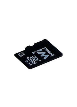 Карта памяти wibrand microsdxc 64gb uhs-1 u3 для смартфонов и камер высокая скорость записи для 4k видео