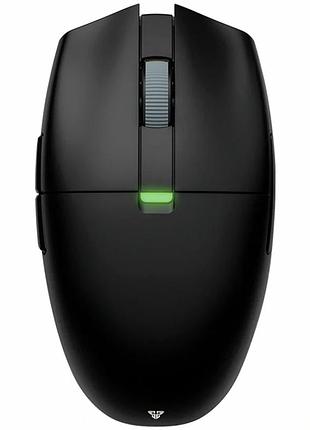 Бездротова ігрова миша fantech xd7e aria e 12000dpi usb type-c чорний abs пластик