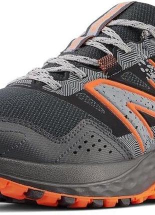 Обувь нью беланс 9.5m new balance men's 410 v8 trail running shoe кроссовки мужские