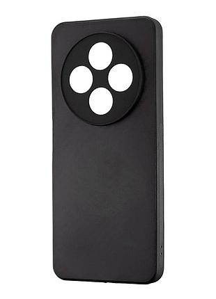 Чехол накладка carbon tpu для xiaomi redmi 14c 4g redmi a4 5g poco c75 4g черный с защитой от ударов