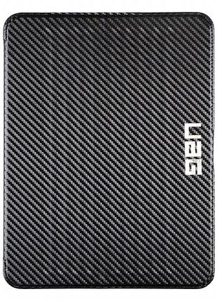 Чохол uag metropolis для ipad air 2020 2022 захисний чохол-книжка з карбонового волокна для захисту від пошкоджень
