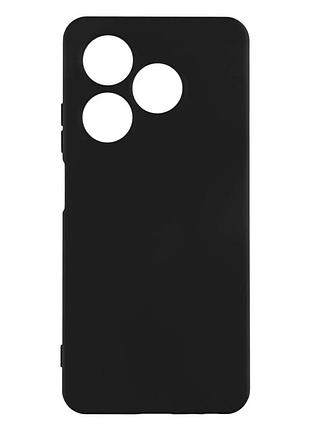 Чохол силіконовий full camera для infinix smart 8 plus захист камери tpu чорний