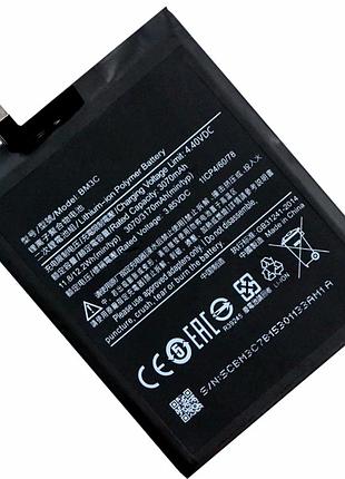 Акумулятор li-ion 3,85 v 3070 mah для xiaomi mi 7 модель bm3c клас aaaa