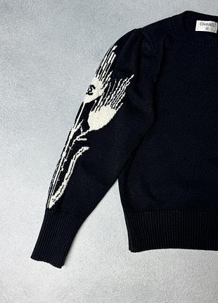 Светр chanel pullover 3