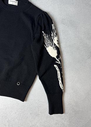 Светр chanel pullover 4