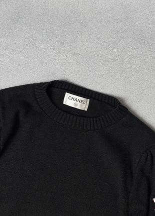 Светр chanel pullover 6