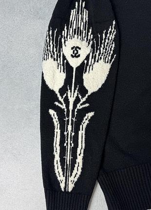 Светр chanel pullover 5
