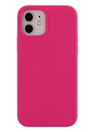 Чехол силиконовый full size для iphone 11 защита камеры легкий 48.dragon fruit