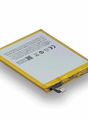Аккумулятор li-pol 4000mah 3.85v для meizu m3 note l681h без логотипа