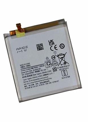 Аккумулятор li-pol 3700mah для samsung galaxy s22 модель eb-bs901aby класс aaaa
