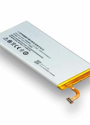 Аккумулятор li-pol 2000mah 3,8v для zte nubia z5s mini nx403a класс aaaa