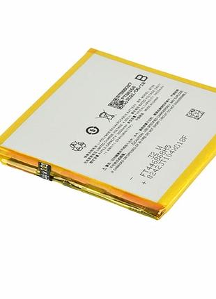 Аккумулятор литий-полимерный 4 мм 66x70 мм для meizu mx5 pro класс aaaa