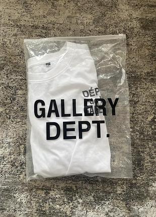 ‼️футболка gallery dept.‼️