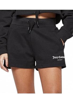 Стильні короткі шорти juicy couture sport, оригінал, l