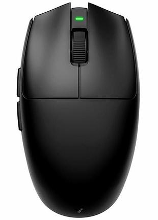 Бездротова ігрова миша fantech aria ii 26000dpi 53 г usb type-c чорний