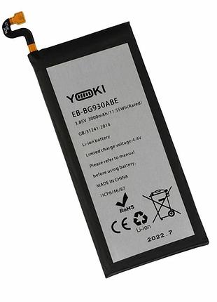 Аккумулятор li-pol 3600mah 3,85v для samsung galaxy s7 g930a eb-bg930abe