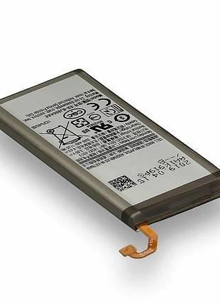 Акумулятор літієво-полімерний 3000 ма·год 3,85 в для samsung galaxy j6 2018 модель eb-bj800abe