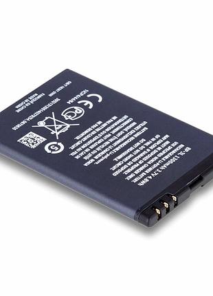 Аккумулятор литий-ионный 1300 мач 3,7 в для nokia bp-3l nokia 603 asha 303 lumia 505 510 610 710