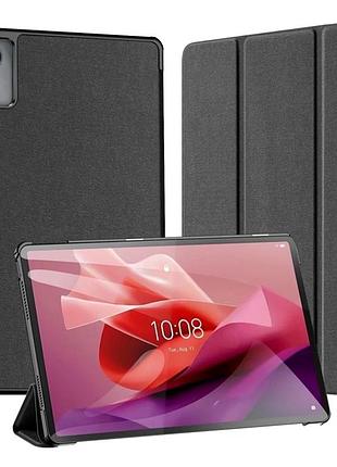 Чехол dux ducis domo для lenovo tab m11 чехол-книжка с функцией подставки для защиты и удобства использования