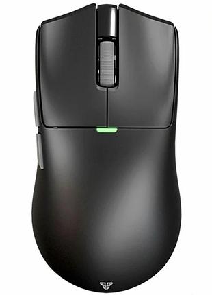 Беспроводная игровая мышь fantech wg13s tanto s rgb 26000 dpi bluetooth 2.4ghz черный пластиковый корпус