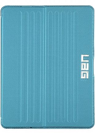 Чохол uag metropolis для ipad air 2020 2022 захисний чохол-книжка зелений для захисту від пошкоджень і зручності використання