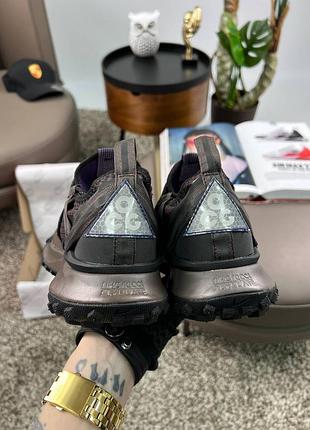 Nike acg mountain fly low brown 2