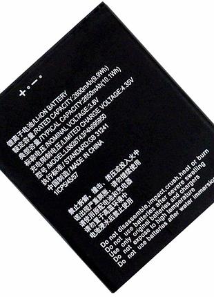 Аккумулятор li-ion 3,8v 2600mah для zte blade l210 l220 класс aaaa