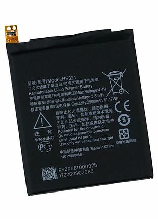 Аккумулятор li-pol 2900mah 3.85v для nokia 5 dual sim класс aaaa