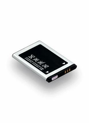Акумулятор li-ion 3,7v 800 mah для samsung x200 b310e gt-e2210 gt-c3520 gt-c3010 gt-c3011 gt-c3560