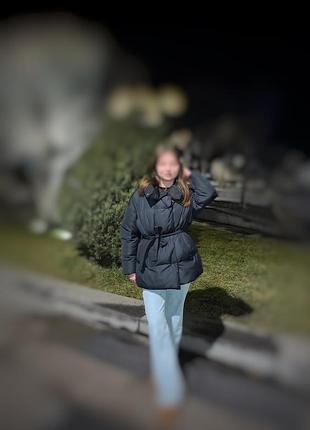 Пуховик mocko