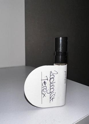 ❤️zoologyist perfumes tyrannosaurus rex, отливант 1,5 мл, оригинал