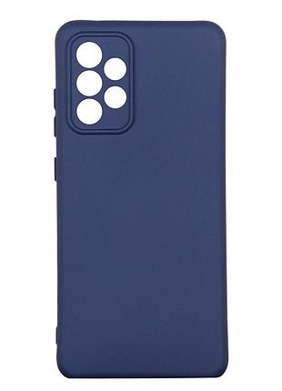 Чехол силиконовый full camera для honor 90 tpu с защитой камеры фиолетовый