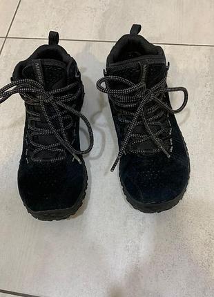 Barefoot черевики merrell, 34-35 р. /22 см