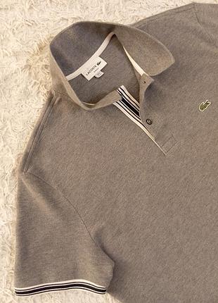 Футболка поло lacoste оригинал