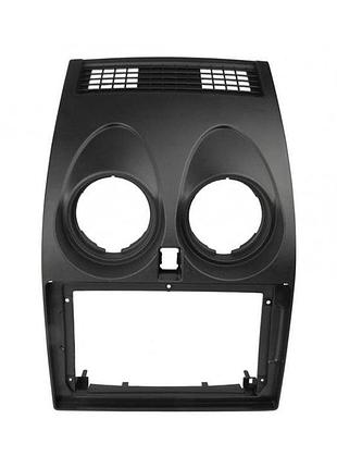Інсталяційний комплект серії qiv під nissan qashqai 1 j10 2006-2013 (f2) (w1) 9 дюймів