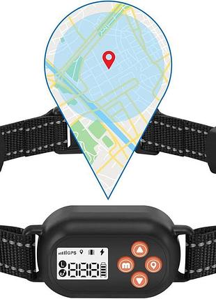 Gps електронна огорожа для собак бездротовий паркан вібрація шок захист тварини тренування
